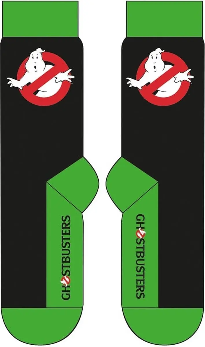 Pyramid Ghostbusters Mok en Sokken Set - 315ml - afbeelding 2 van 6