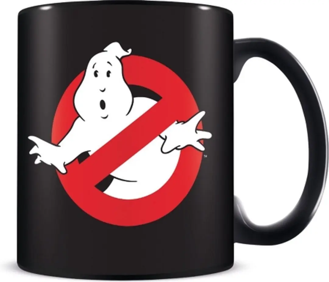 Pyramid Ghostbusters Mok en Sokken Set - 315ml - afbeelding 3 van 6