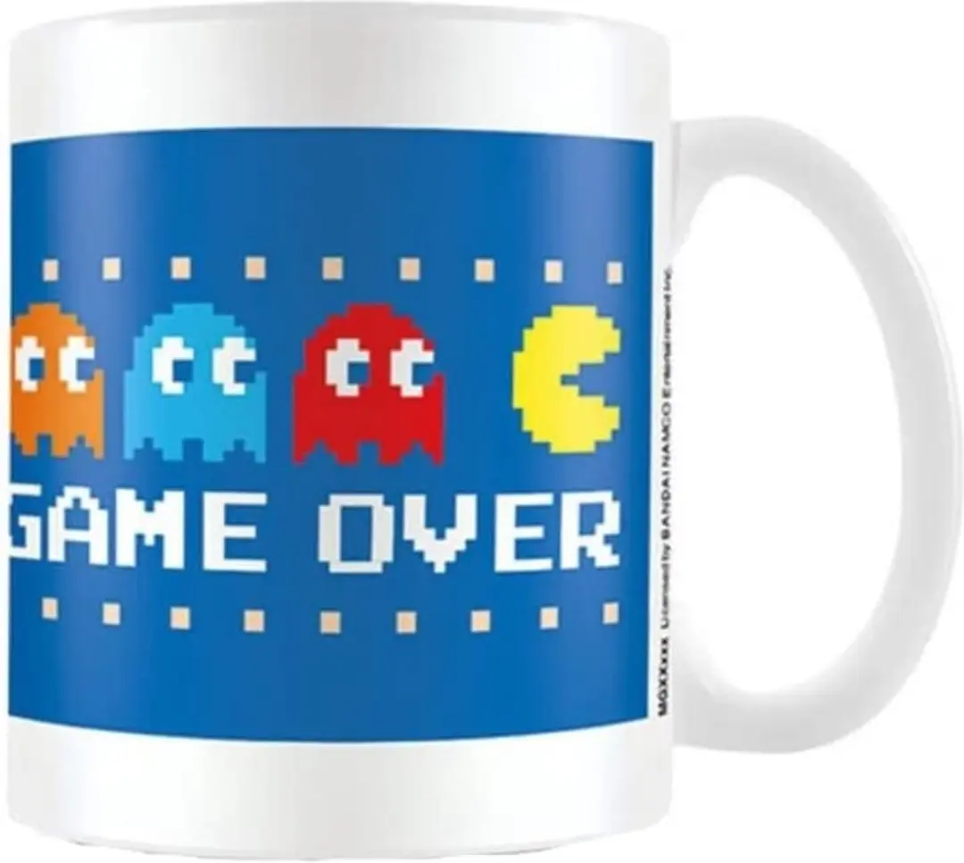Pyramid Pac-Man Game Over Mok - 315ml - afbeelding 2 van 2