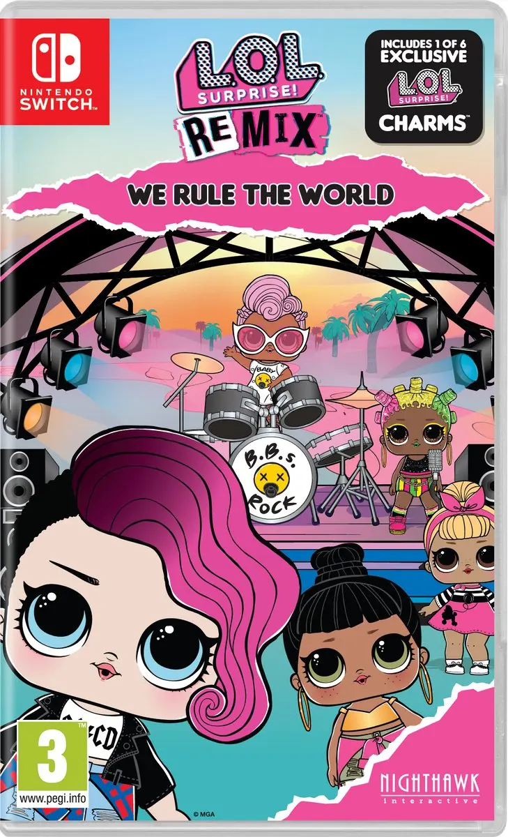 L.O.L. Surprise! Remix We Rule the World - afbeelding 5 van 5