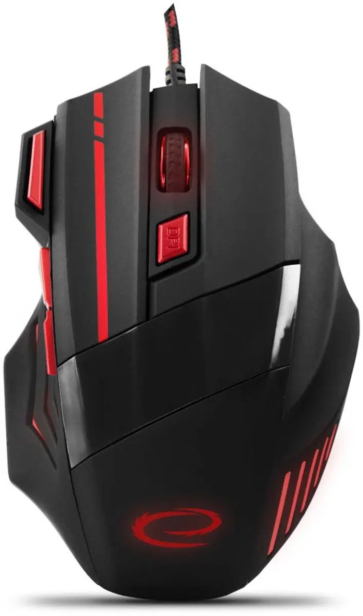 Esperanza MX201 Gaming Muis EGM201R