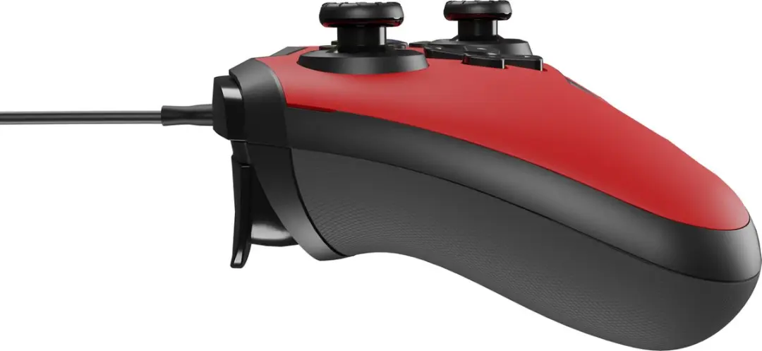 Genesis Mangan 300 NJG-2105 Gamepad - Rood - afbeelding 4 van 6