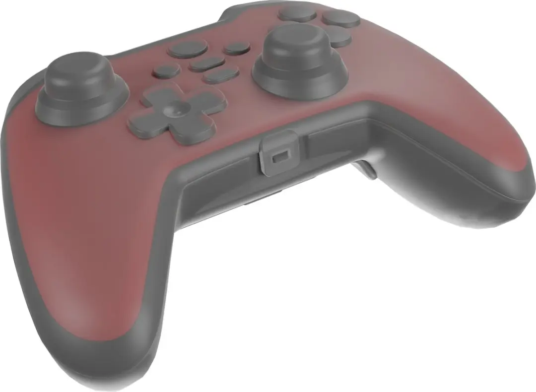 Genesis Mangan 300 NJG-2105 Gamepad - Rood - afbeelding 6 van 6