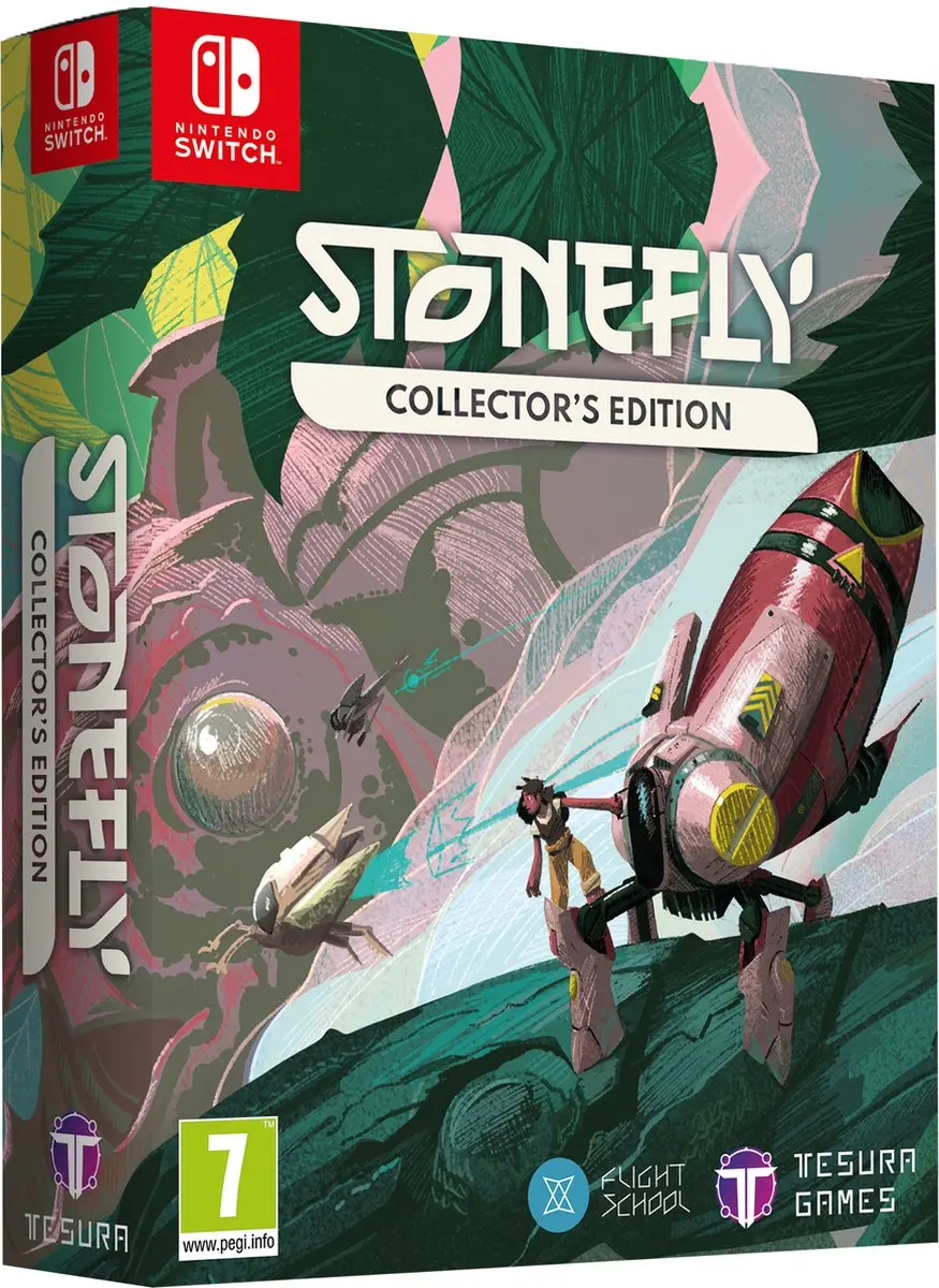 Tesura Games Stonefly