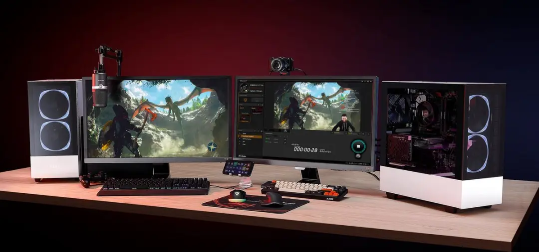 AVerMedia Live Gamer DUO 61GC570D00A5 Capture Card - Zwart - afbeelding 4 van 6