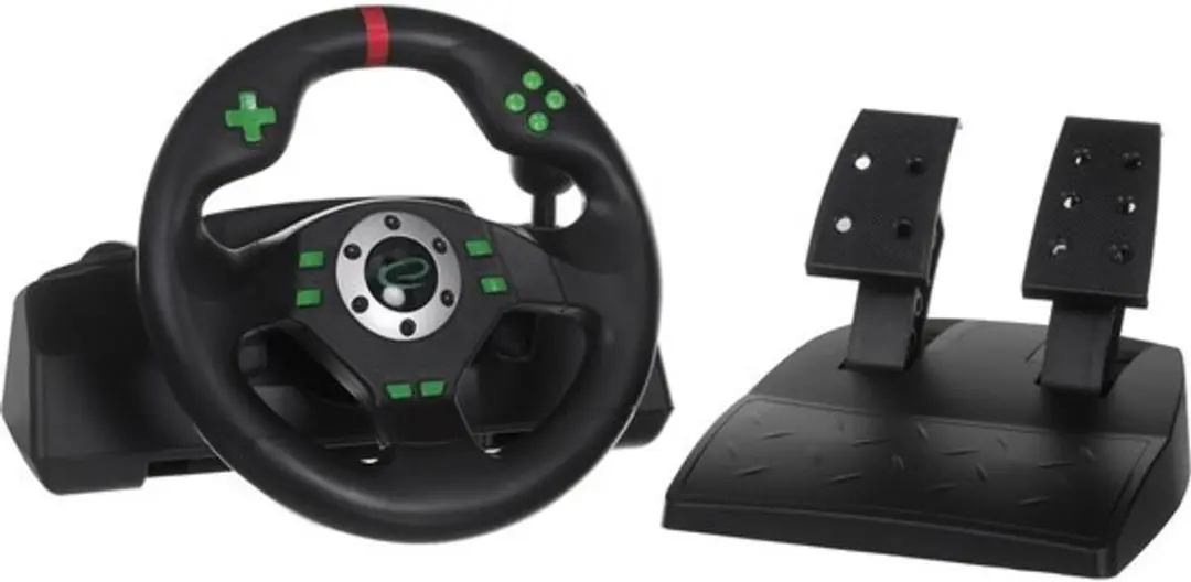 Esperanza EGW101 Gamestuur voor PS3 en PC