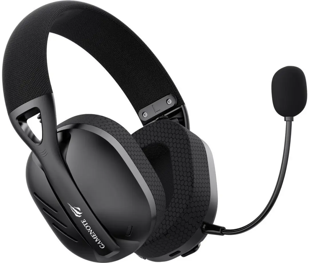 Havit Fuxi-H3 Gaming Headset - Zwart - afbeelding 5 van 6