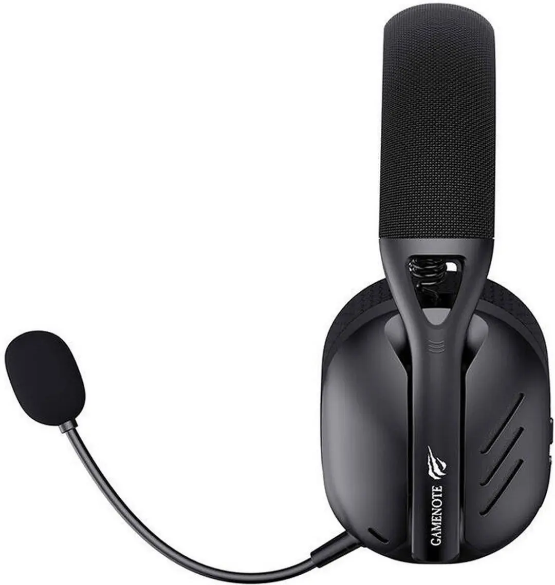 Havit Fuxi-H3 Gaming Headset - Zwart - afbeelding 6 van 6