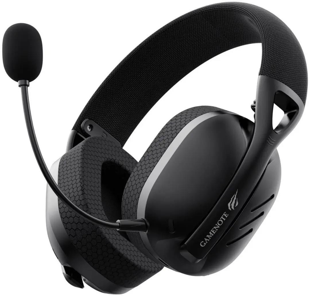 Havit Fuxi-H3 Gaming Headset - Zwart - afbeelding 4 van 6