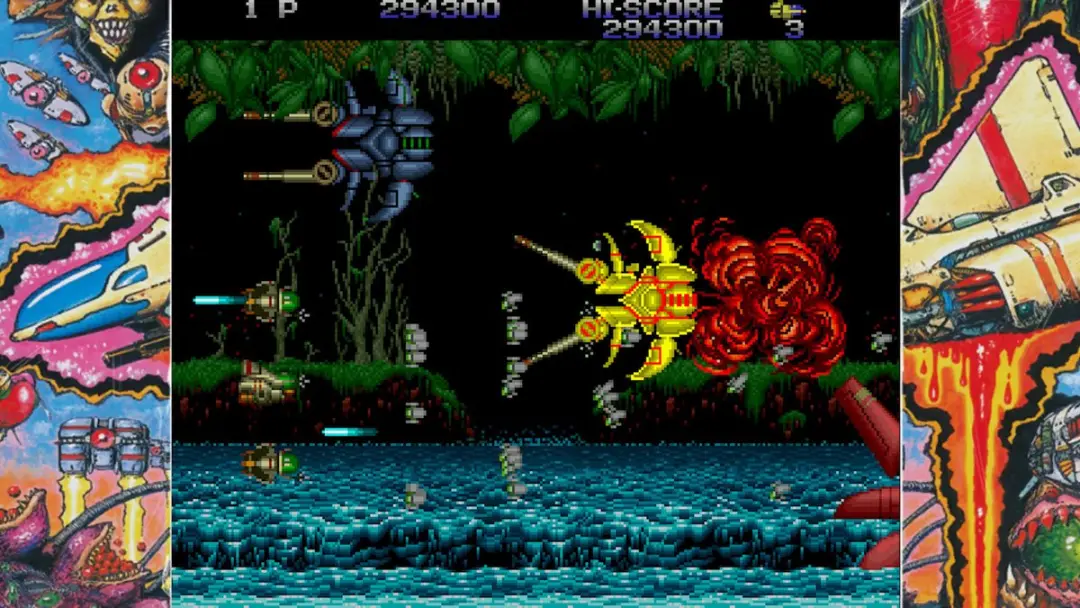 Toaplan Arcade Collection Vol. 2 PS5 - afbeelding 2 van 4