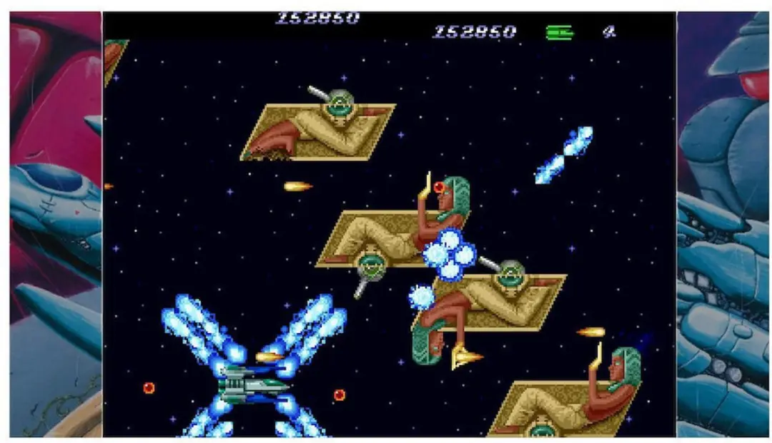 Toaplan Arcade Collection Vol. 2 PS5 - afbeelding 4 van 4