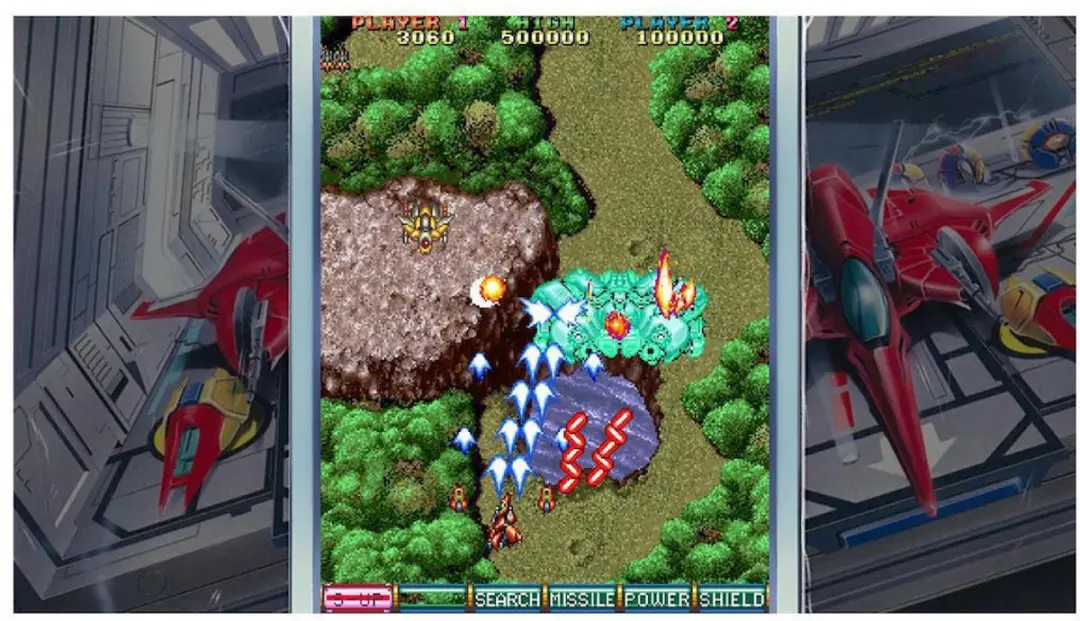Toaplan Arcade Collection Vol. 2 PS5 - afbeelding 3 van 4