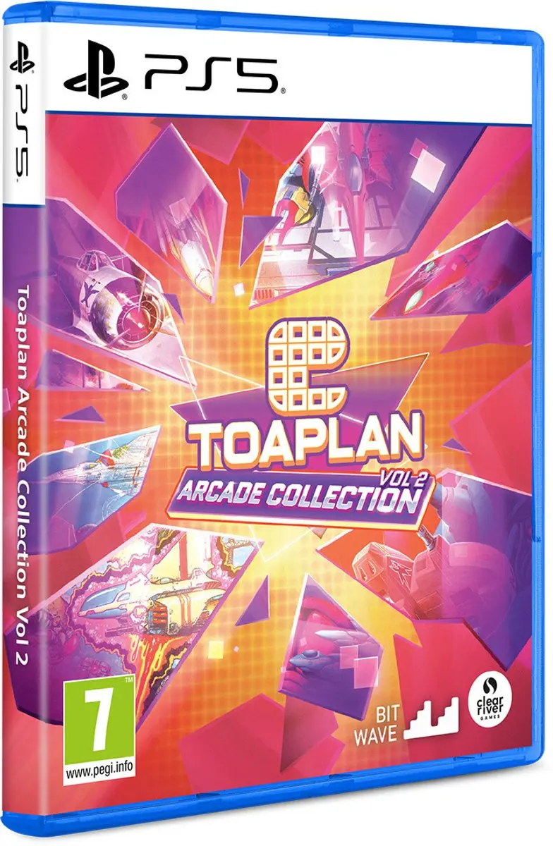 Toaplan Arcade Collection Vol. 2 PS5