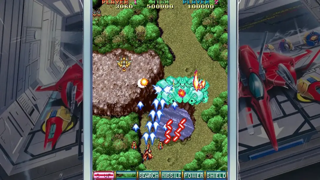 Clear River Games Toaplan Arcade Collection Vol. 2 Switch - afbeelding 3 van 4