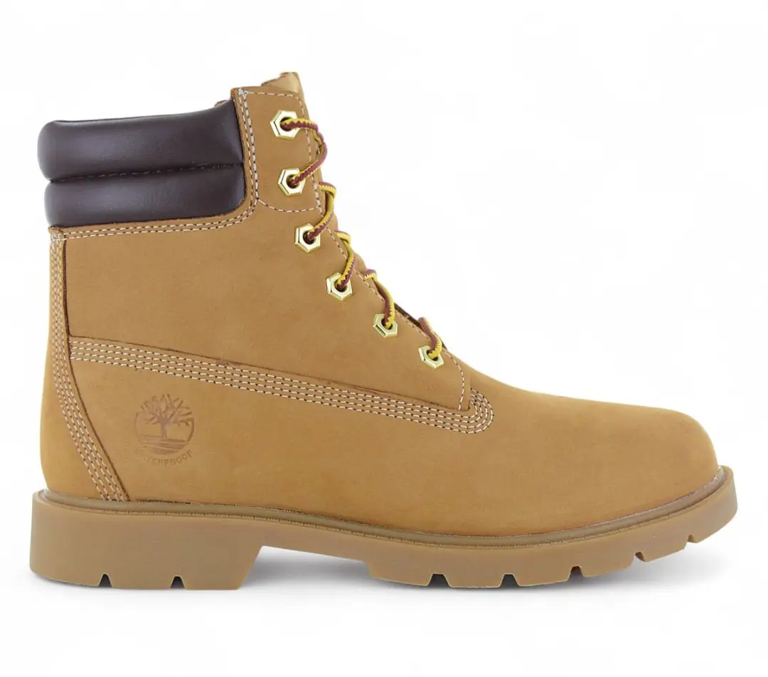 Timberland Linden Woods 6-Inch Waterproof Laarzen - Wheat - afbeelding 5 van 6