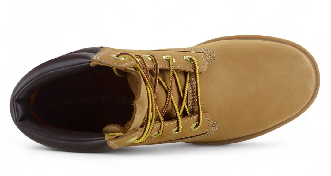 Timberland Linden Woods 6-Inch Waterproof Laarzen - Wheat - afbeelding 6 van 6