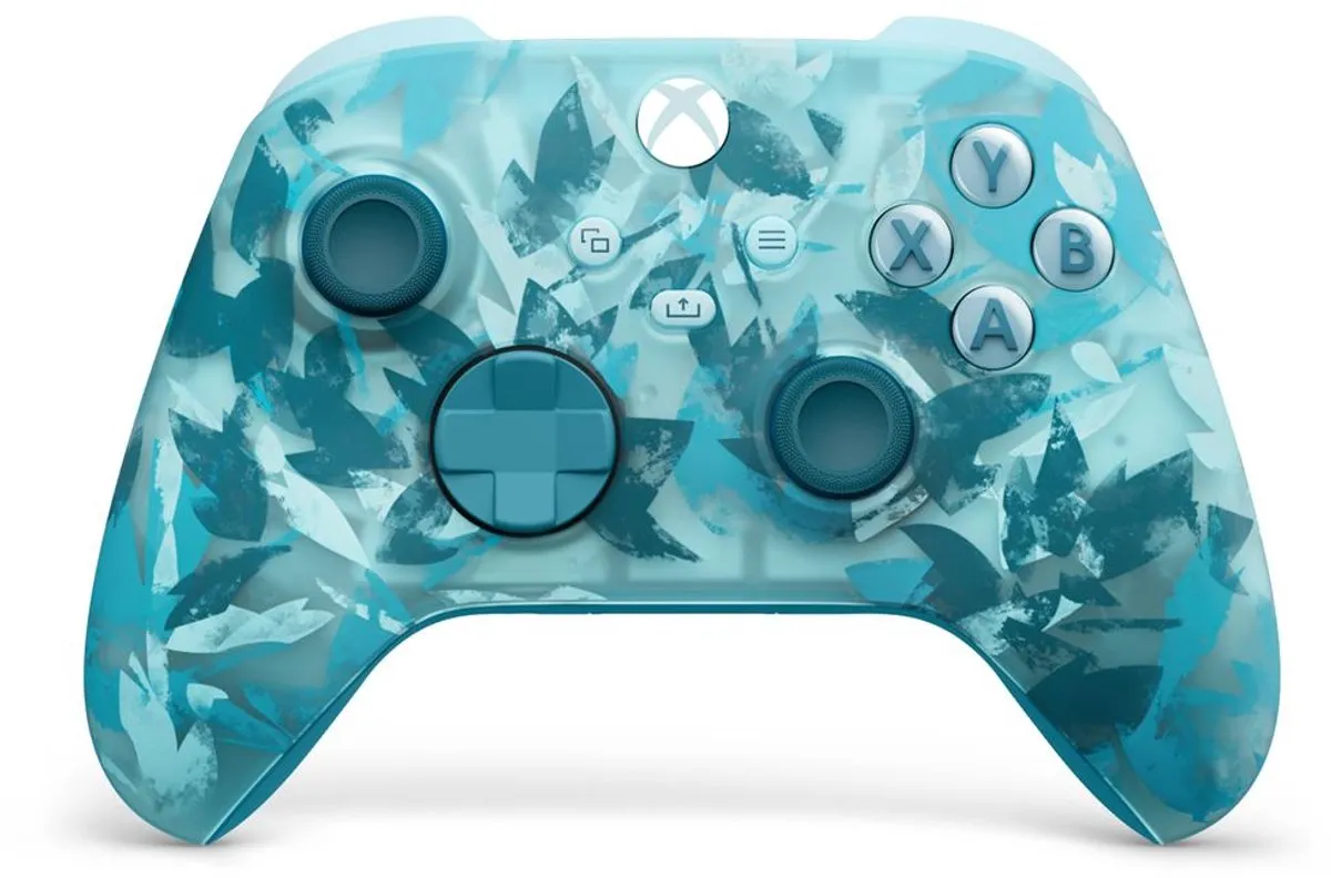 Xbox Draadloze Controller - Ice Breaker Special Edition - Xbox Series X|S, Xbox One, Windows, Cloud Gaming