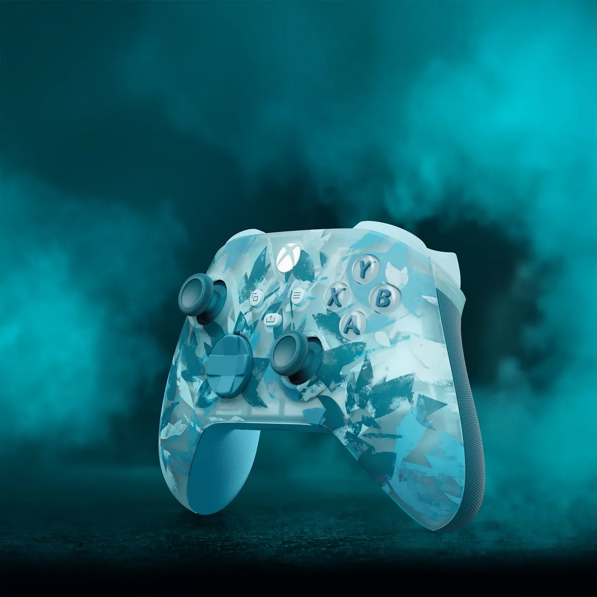 Xbox Draadloze Controller - Ice Breaker Special Edition - Xbox Series X|S, Xbox One, Windows, Cloud Gaming