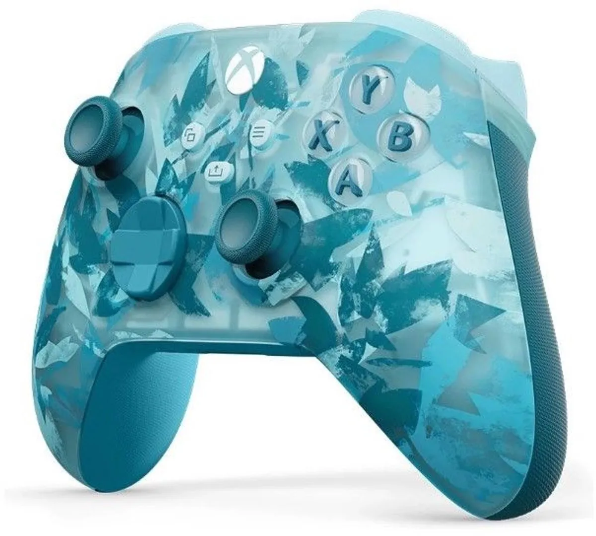 Xbox Draadloze Controller - Ice Breaker Special Edition - Xbox Series X|S, Xbox One, Windows, Cloud Gaming