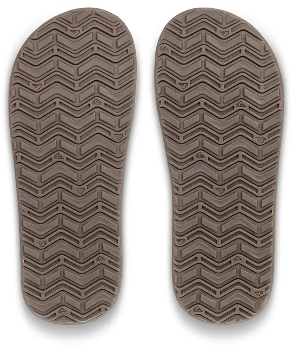 Quiksilver Monkey Caged II Sandalen - Zwart - afbeelding 4 van 4