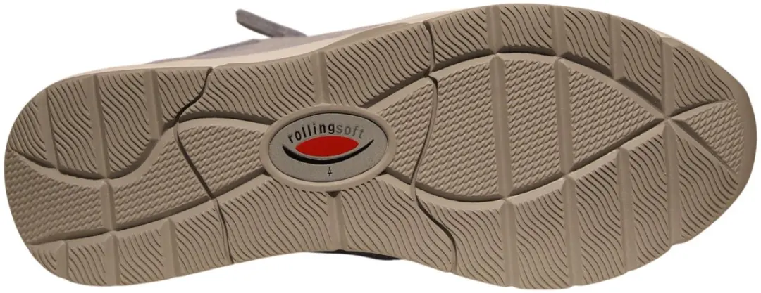 Gabor Rollingsoft Sneakers - Blauw - 39 - afbeelding 5 van 6