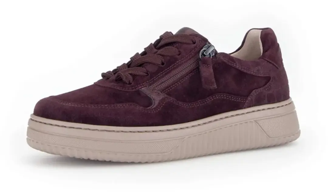 Gabor Sneakers - Bordo - afbeelding 4 van 6