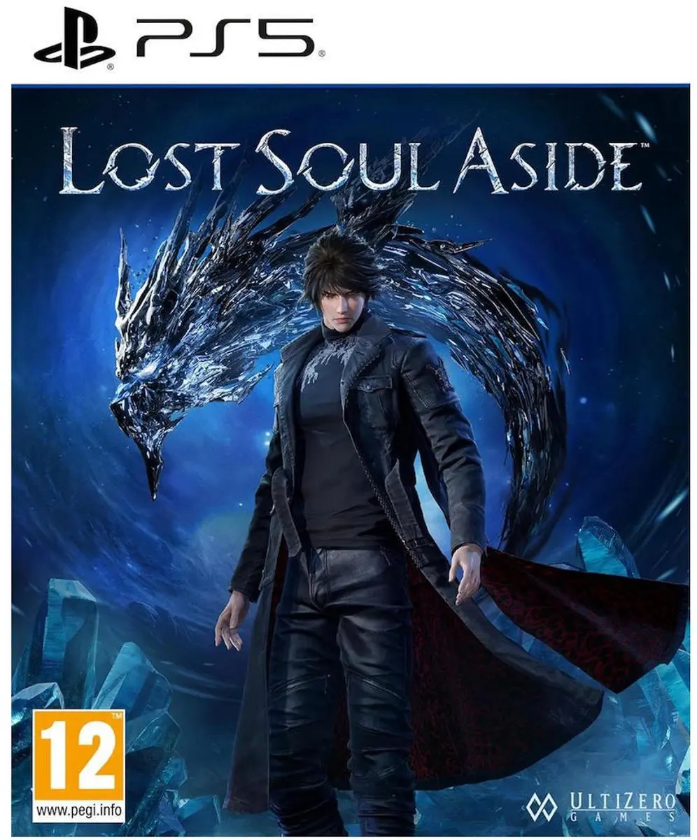 Sony Lost Soul Aside PS5 Game - afbeelding 2 van 6