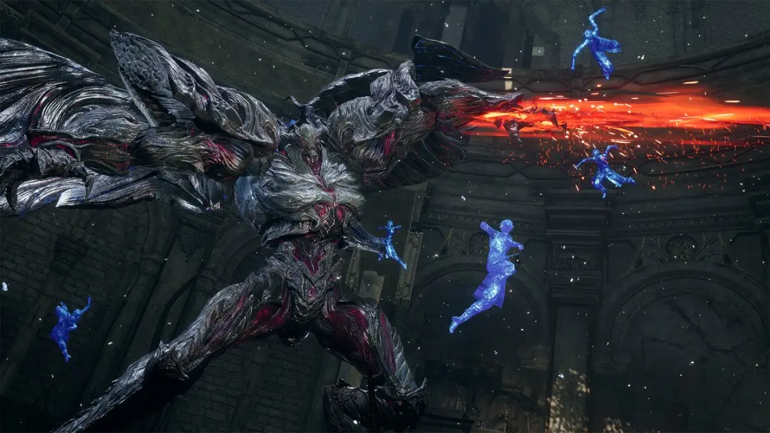 Sony Lost Soul Aside PS5 Game - afbeelding 6 van 6