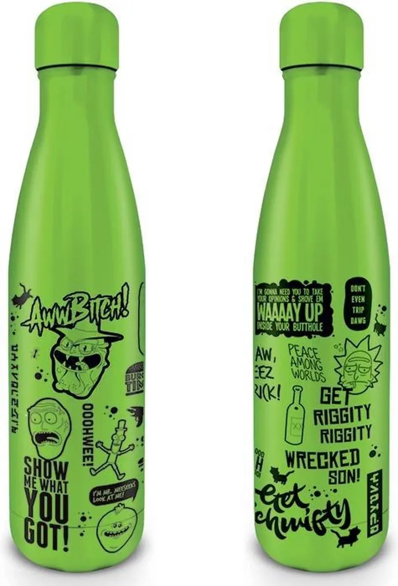 Pyramid International Rick And Morty