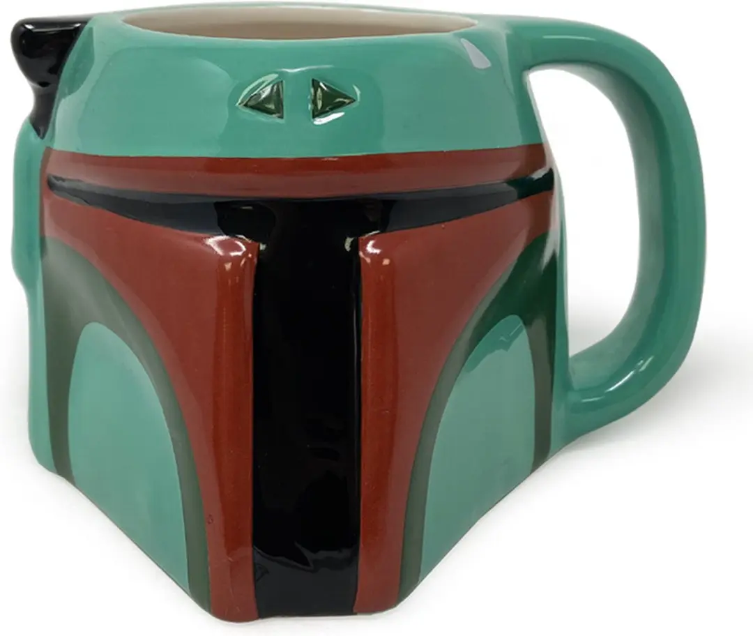 Pyramid Star Wars Boba Fett Gebeeldhouwde Mok
