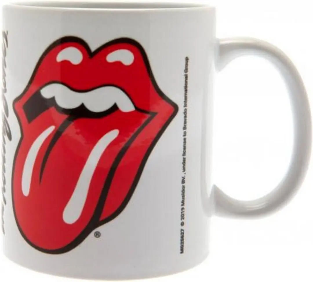 Pyramid The Rolling Stones Lips Mok - 315ml - afbeelding 6 van 6