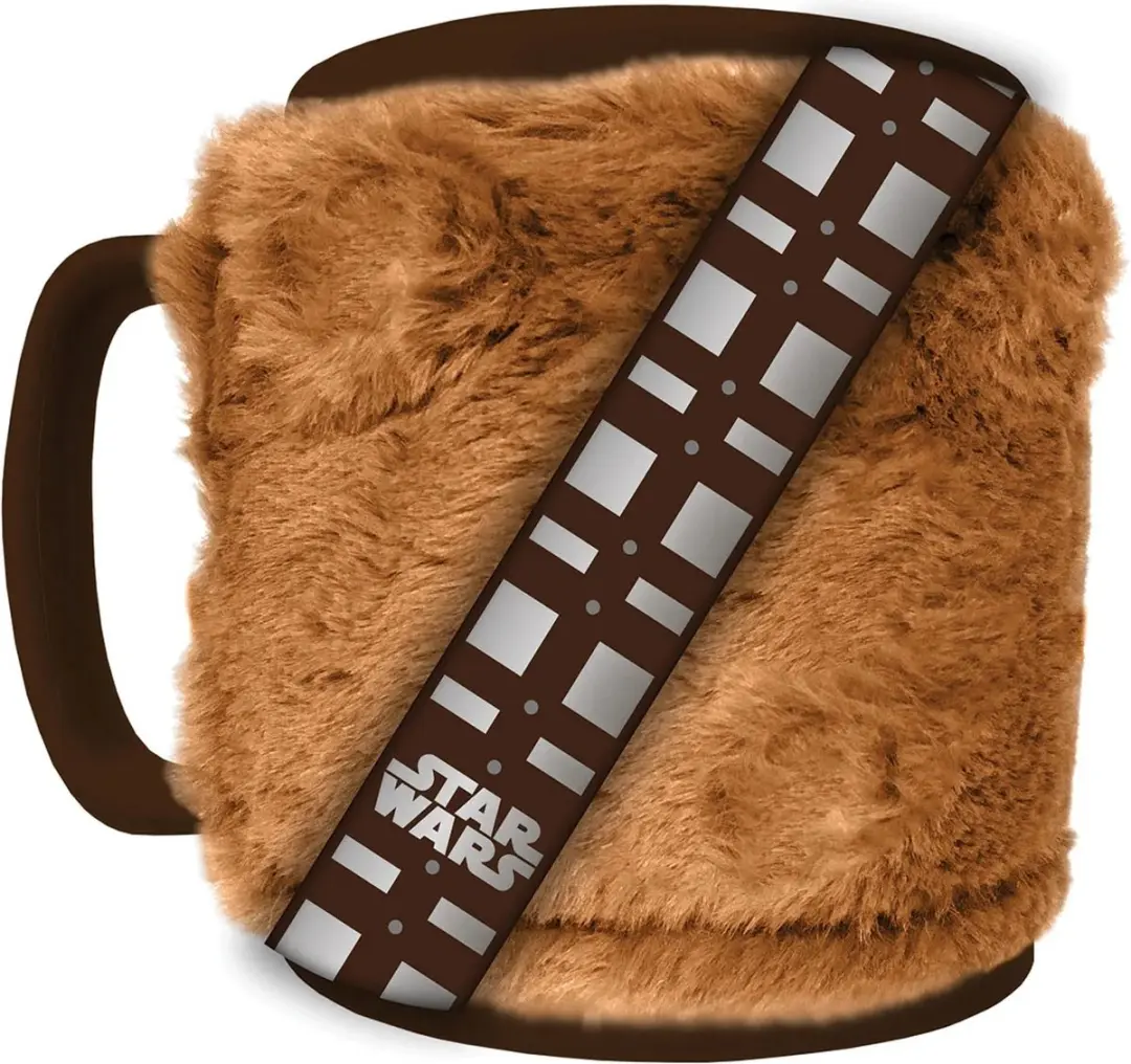 Pyramid International Star Wars Fuzzy Mok Chewbacca 440ml