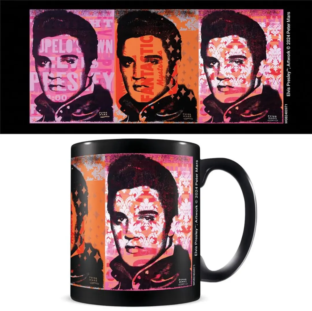 Elvis Presley Pop Panels