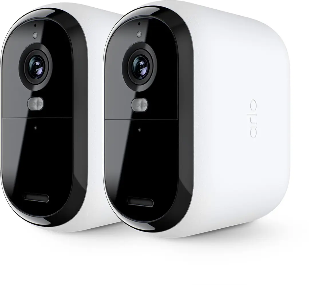 Arlo Essential 2K XL Outdoor Camera VMC3252-100EUS - 2 stuks - afbeelding 2 van 6