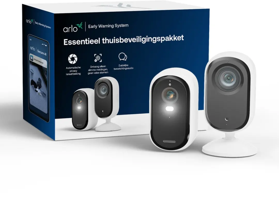 Arlo Essential3 SET