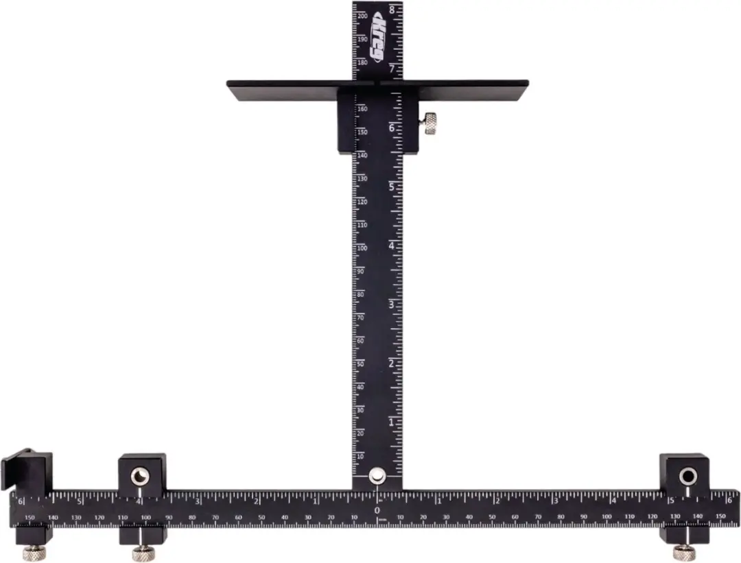Kreg KHI-XLPULL Meubelgreep Boorsjabloon Pro 41 - 310mm - afbeelding 2 van 2