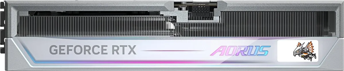 Gigabyte NVIDIA GeForce RTX 5090 AORUS Master ICE 32GB Videokaart