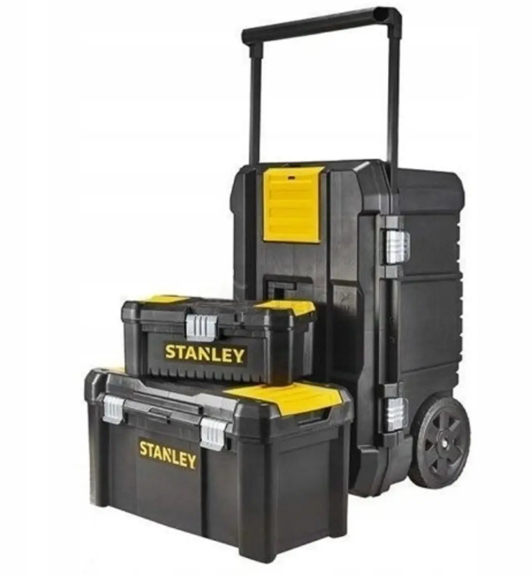 Stanley STST1-81065 Gereedschapswagen 50L + Koffer