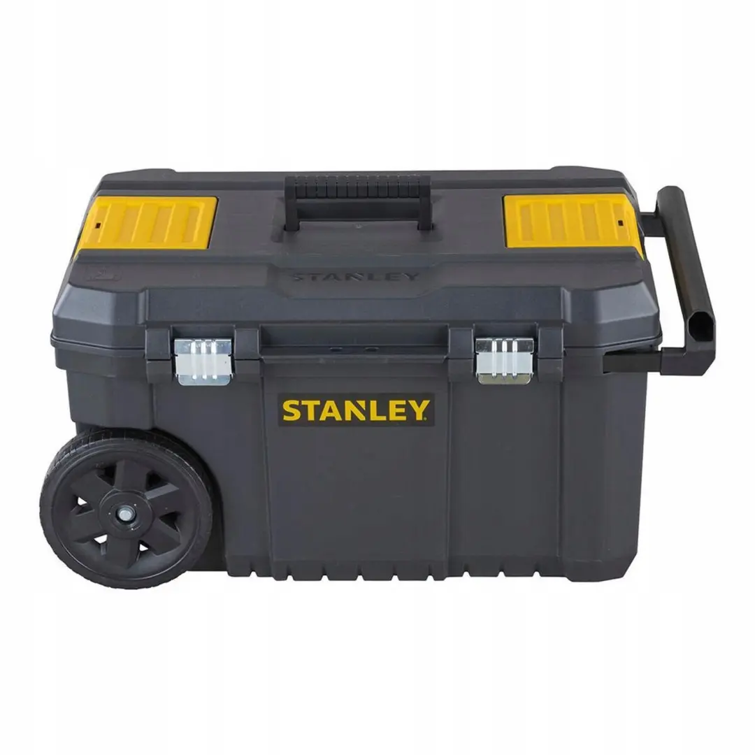 Stanley STST1-81065 Gereedschapswagen 50L + Koffer - afbeelding 4 van 4