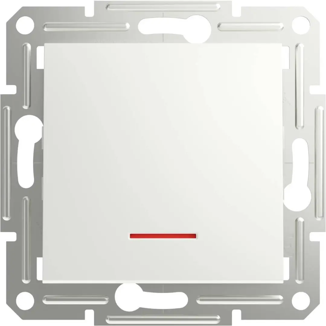 Schneider Electric Asfora EPH1670121D Schakelaar 10A