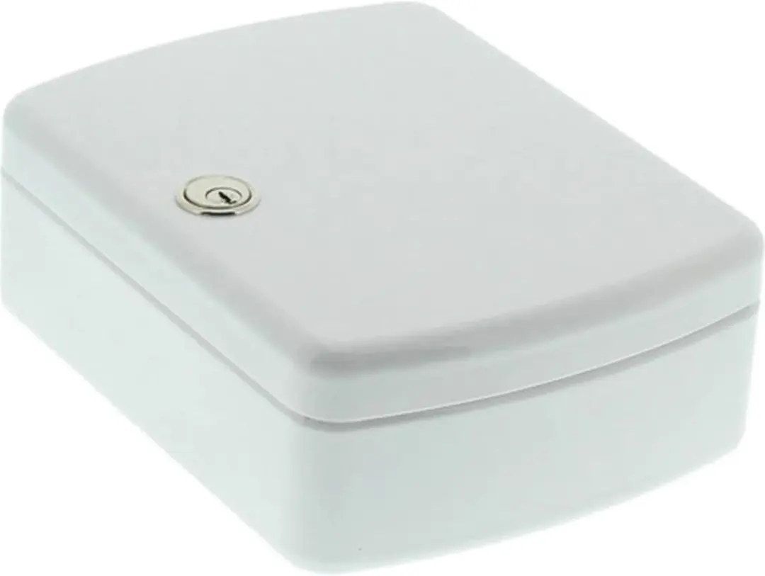 BURG-WÄCHTER Sleutelkast KB 15 W Wit