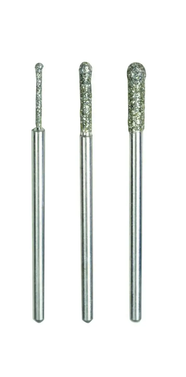 Proxxon Micromot 28234 Slijpstift - 3.2 mm - 2 stuks - afbeelding 4 van 6