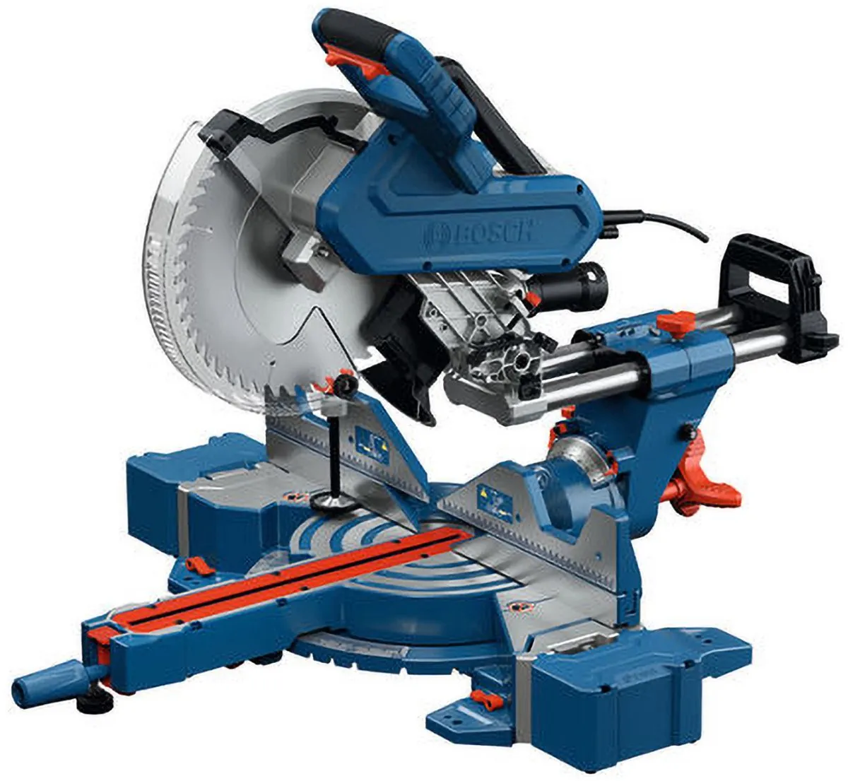 Bosch Professional GCM 340-305 Kap- en Verstekzaag 1800W