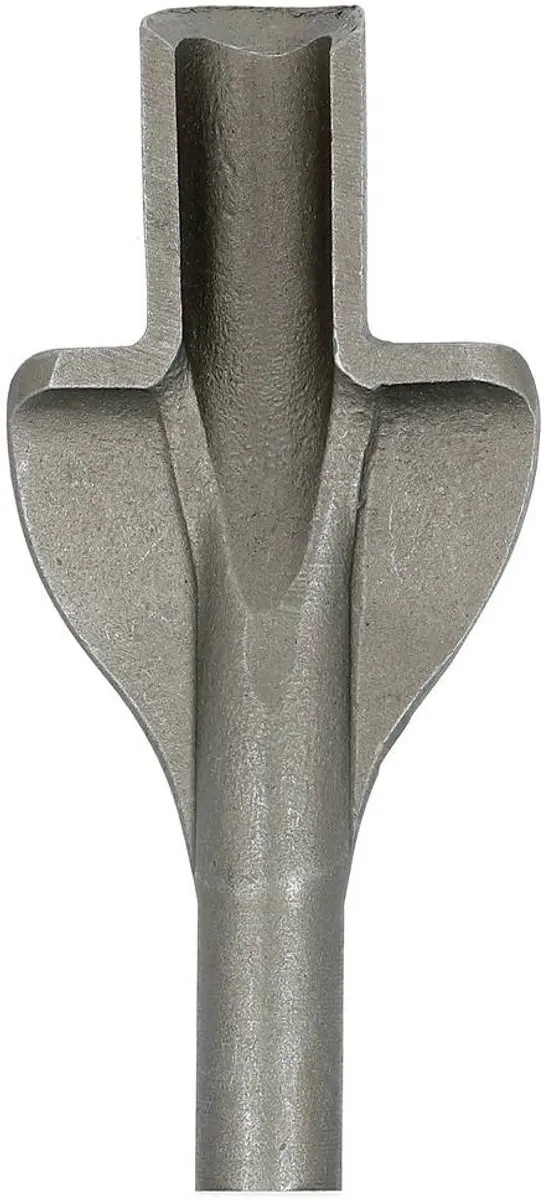 Heller 19624 6 voegenbeitel 6mm SDS-Plus - 250mm - afbeelding 3 van 5