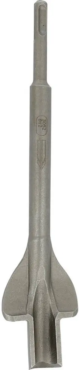 Heller 19624 6 voegenbeitel 6mm SDS-Plus - 250mm - afbeelding 4 van 5