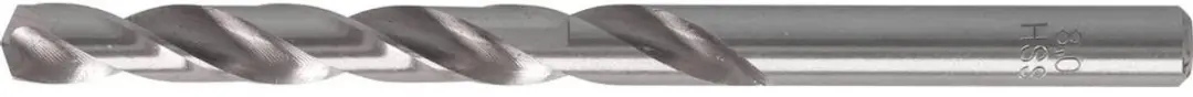 Heller 23024 7 HSS metaal-spiraalboor 0.4 mm - 10 stuks - afbeelding 5 van 5