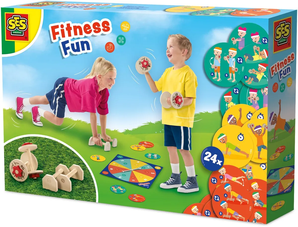 SES Creative Fitness Fun