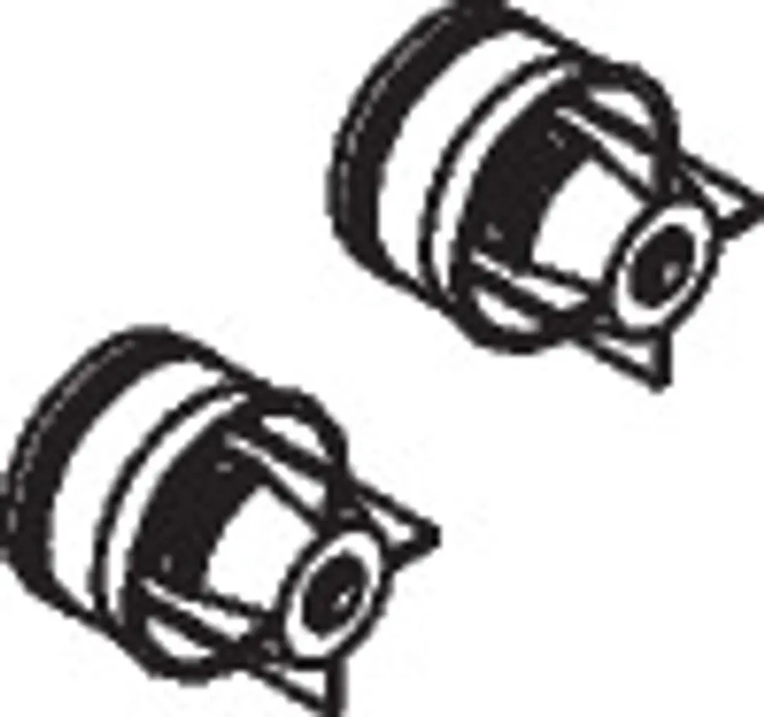 Hansgrohe terugslagklep OV15/DN15, 97350000