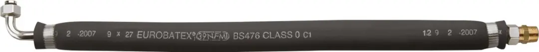 Hansgrohe Exafill 58192000 Flexibele Aansluitslang 80cm