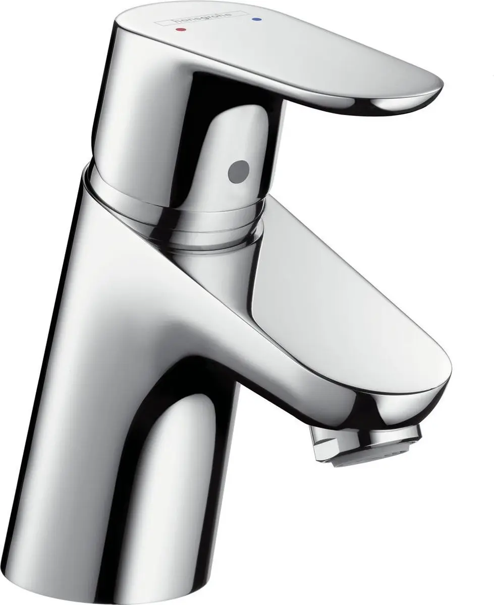 Hansgrohe Focus wastafelkraan